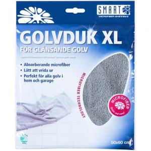 Golvduk XL – Smart Microfiber