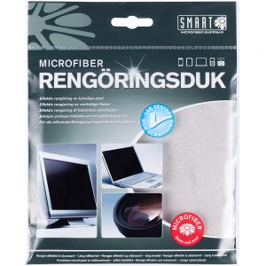 Rengöringsduk_Screen LCD cloth – Smart Microfiber
