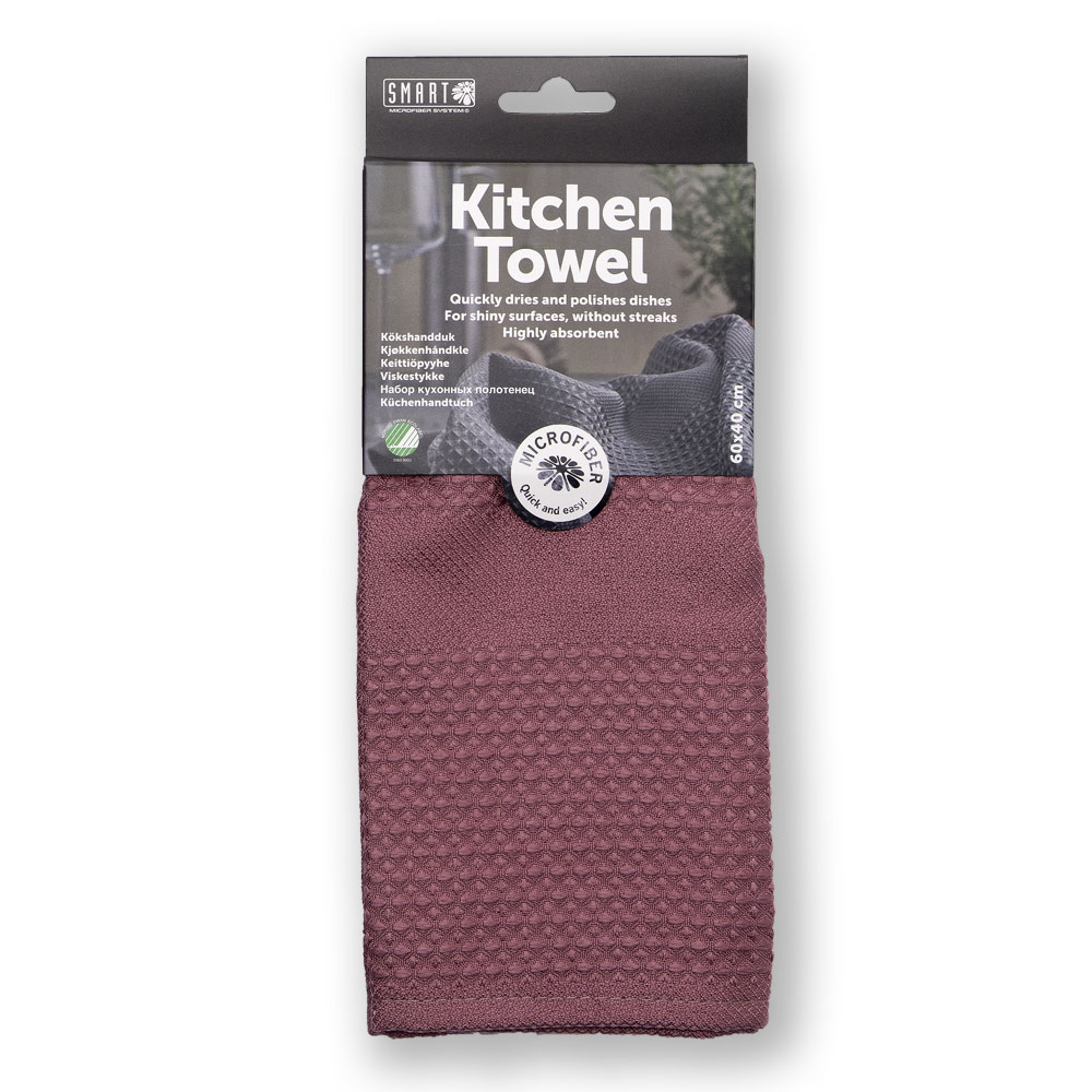 Smart Kitchen Line Pack - Microfiber Dish Mat / Microfiber Kitchen