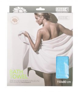 Bath towel – Smart Microfiber