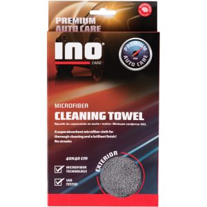INO Car cleaning towel – Smart Microfiber