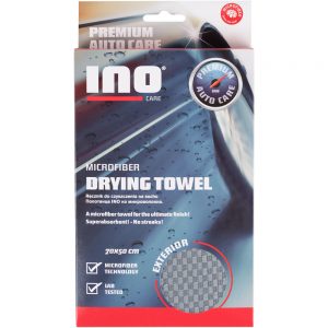 INO car drying towel – Smart Microfiber