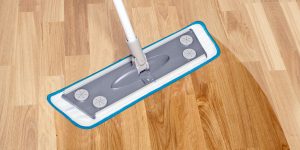 Wooden floor mop – Smart Microfiber