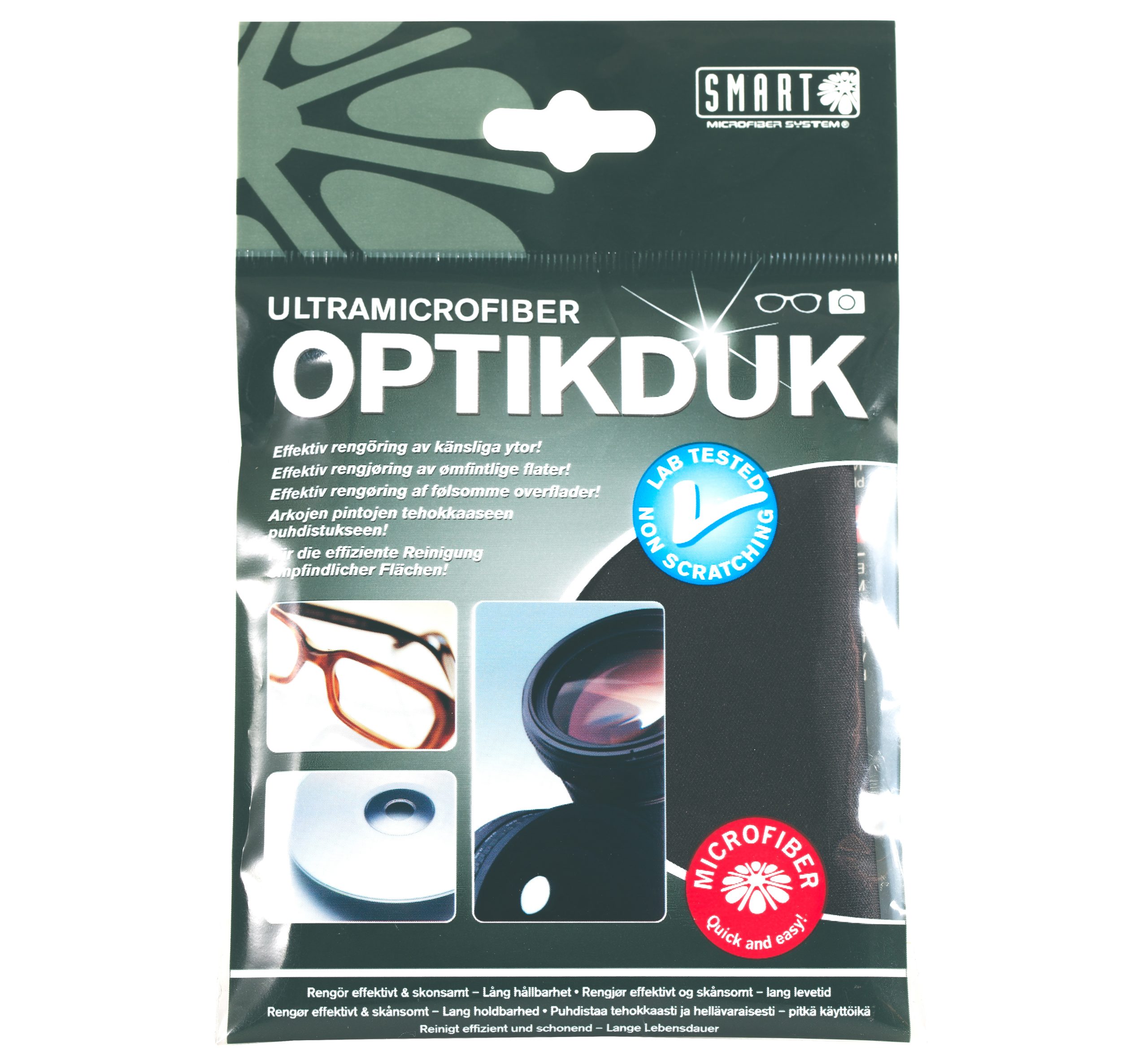 Optical Cloth Optical cloth - Smart Microfiber